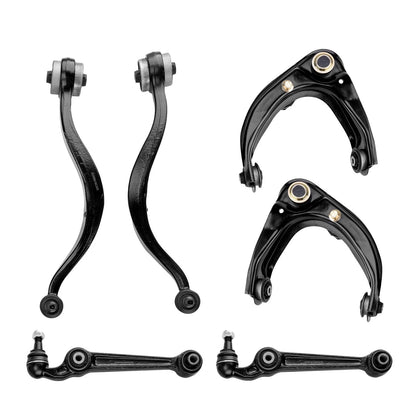 Front Control Arms and Ball Joints for Ford Fusion and Mercury Milan (2007–2012)