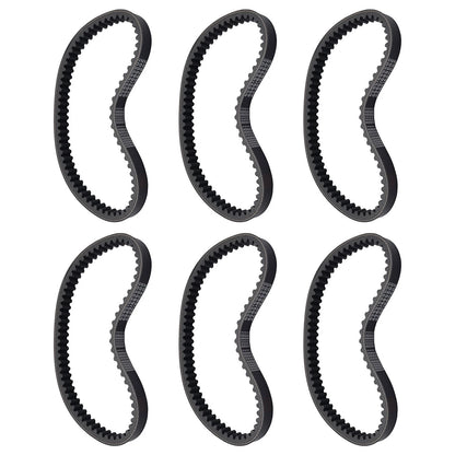 Go Kart Drive Belt 30 Series for Manco and Comet (US Rubber, 6 Pack)
