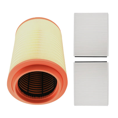 Heavy Duty Air Filter for Volvo VNL VNM (2014–2020)