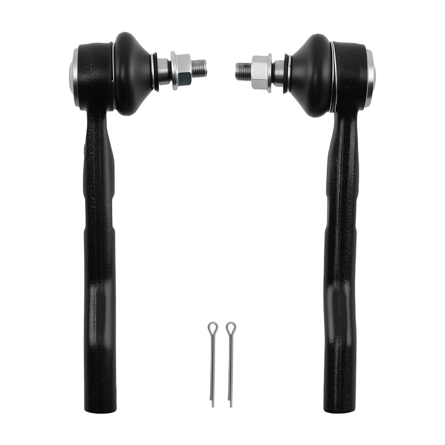 Front Outer Tie Rod Ends for Honda Passport Pilot Ridgeline MDX (2014–2020)