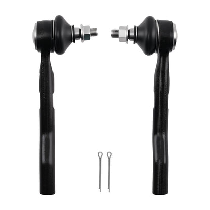 Front Outer Tie Rod Ends for Honda Passport Pilot Ridgeline MDX (2014–2020)