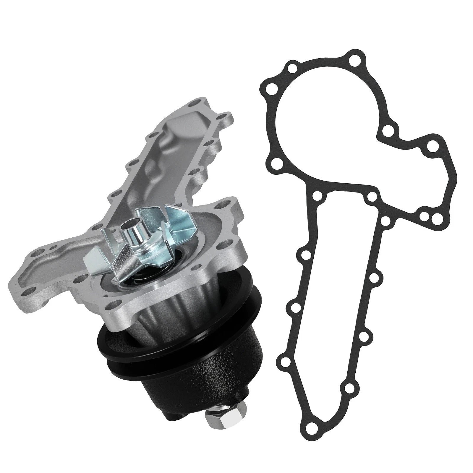 Engine Coolant Water Pump for Kubota L295F (2011–2011)