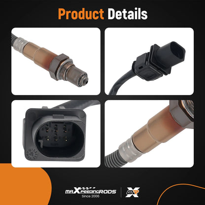 2x Upstream & Downstream Oxygen Sensor for Mini Cooper 1.6L (2007–2012)