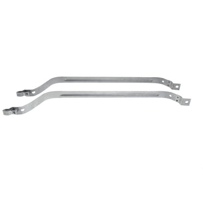 2X Fuel Tank Strap for Chevrolet Camaro Pontiac Firebird (1967–1969)