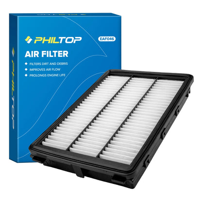 Cabin Air Filter for Hyundai Tucson 2016–2021 (L4 2.0L)