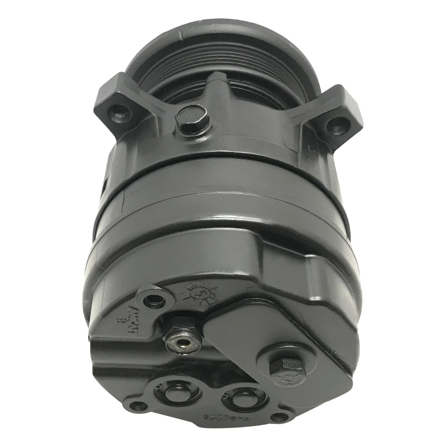 A/C Compressor with Clutch for Suzuki Grand Vitara 2.0 (2006–2015)
