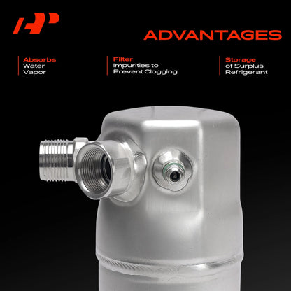 A/C Accumulator Receiver Drier for Chevrolet Lumina APV (1990–1996)