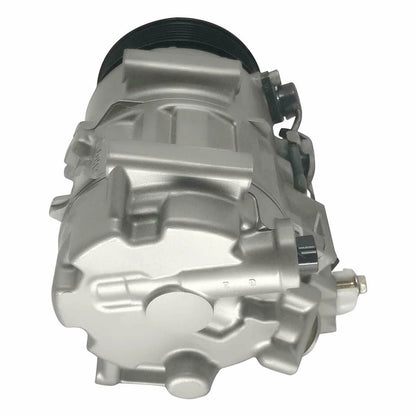 A C Compressor and Clutch Replacement for Honda Pilot (2009–2015)