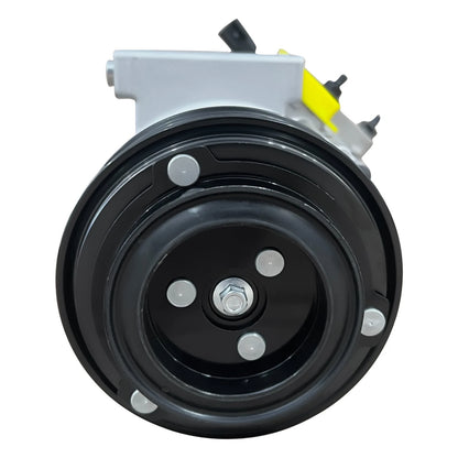 AC Compressor Replacement for Mazda BT-50 Diesel (2007–2011)