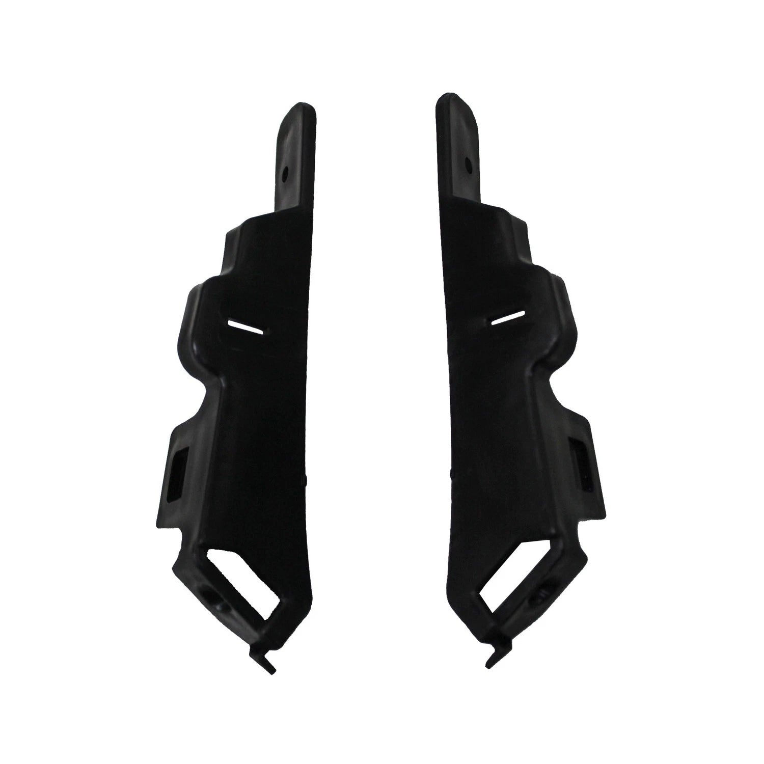 Replacement Plastic Driver/Passenger Side Rear Bumper Cover Retainers