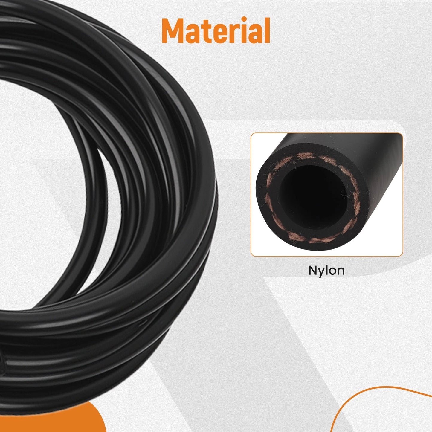 Fuel Lines Repair Kit for Chevy Silverado GMC Sierra (2004–2010)