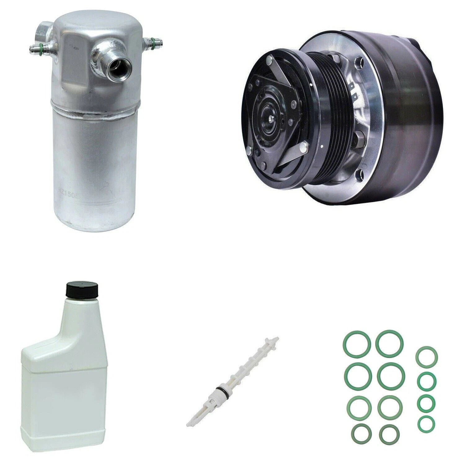 AC Compressor Kit Replacement for Kia Cerato (2009–2012)