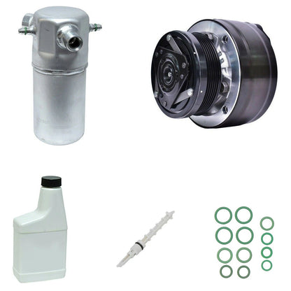 AC Compressor Kit Replacement for Kia Cerato (2009–2012)