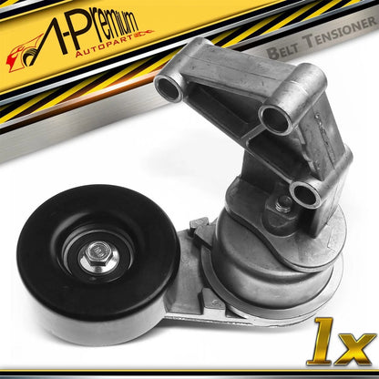 Belt Tensioner Assembly with Pulley for GMC Sonoma Chevy S10 (1994–1997)