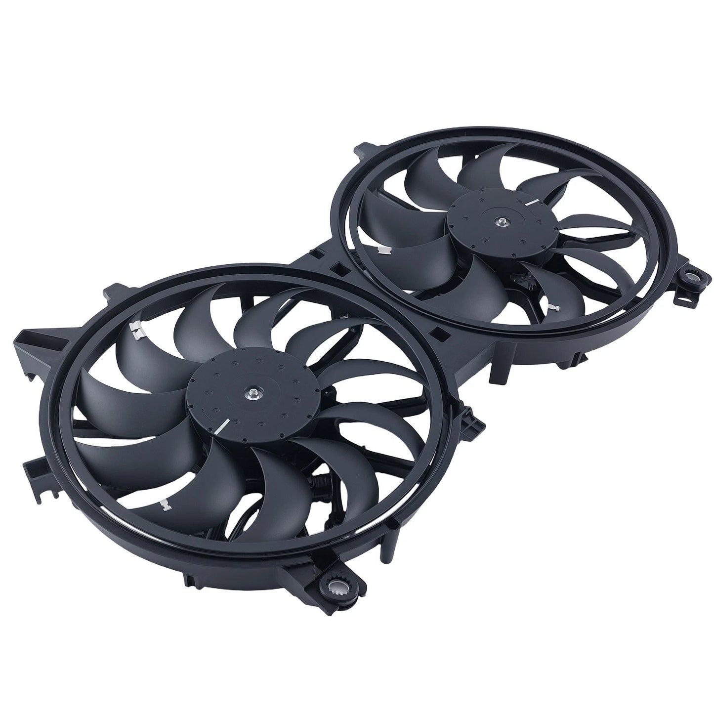 Cooling Fan for Infiniti EX35 (2008–2009) 21481JK000 Direct Replacement