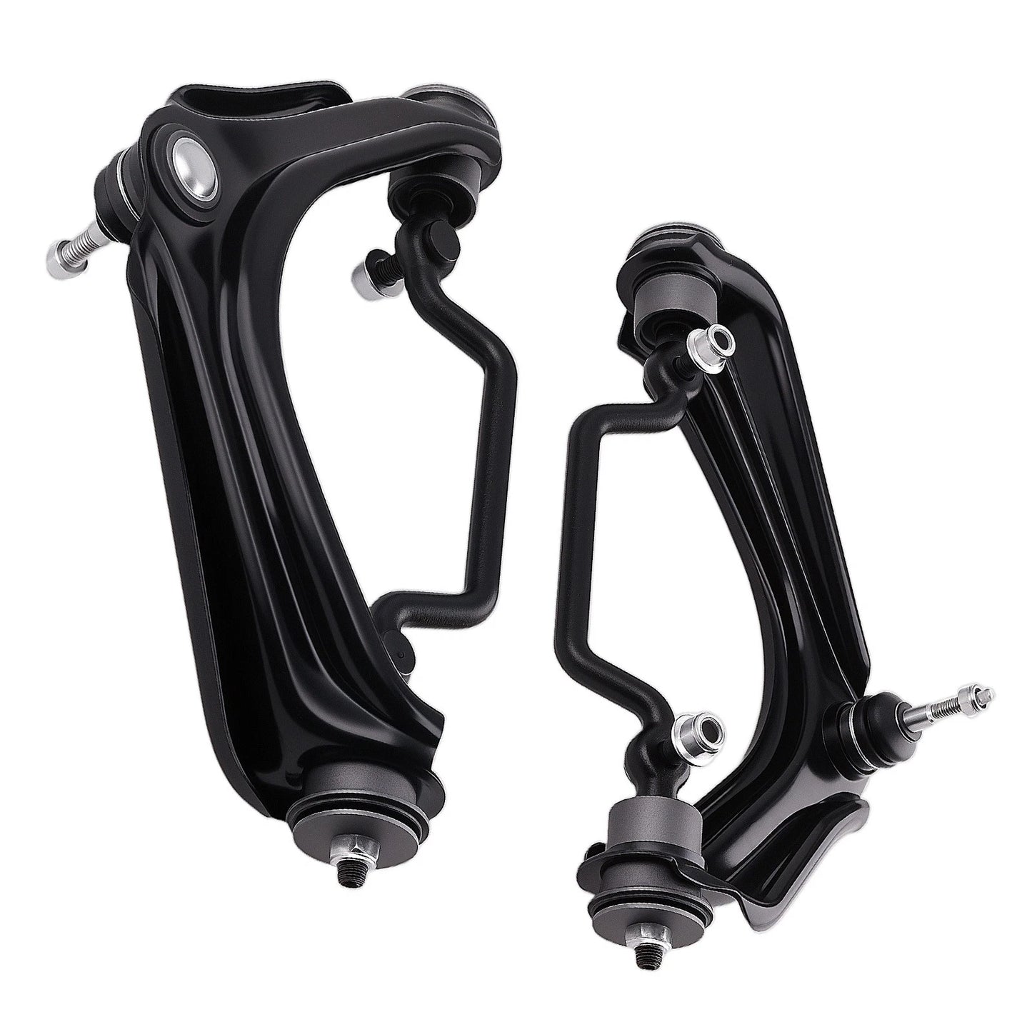 2x Front Upper Control Arms with Ball Joints for Mercury Mountaineer (2002–2010)