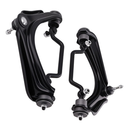 2x Front Upper Control Arms with Ball Joints for Mercury Mountaineer (2002–2010)
