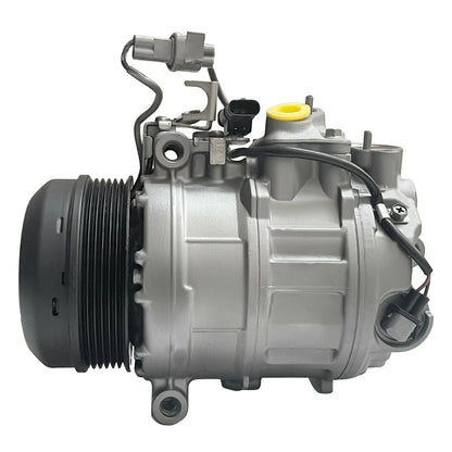 A/C Compressor Replacement for Mercedes Sprinter 3500 (2017–2019)