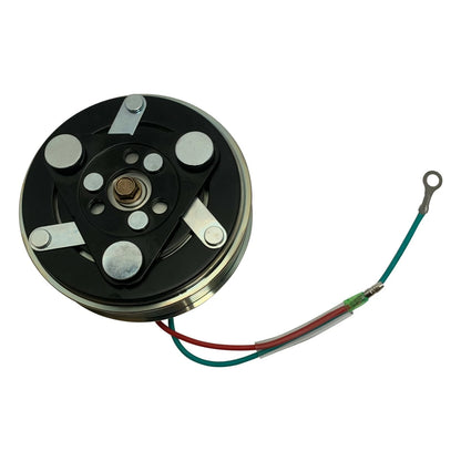 AC Compressor Clutch Replacement for Honda Civic 1.7L (2001–2005)