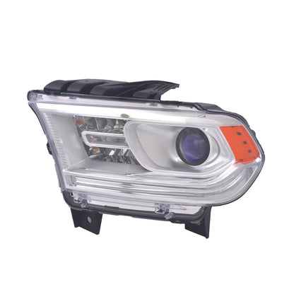 Halogen Headlight Assembly for Chrome Driver Side Toyota Avalon (1999–2004)
