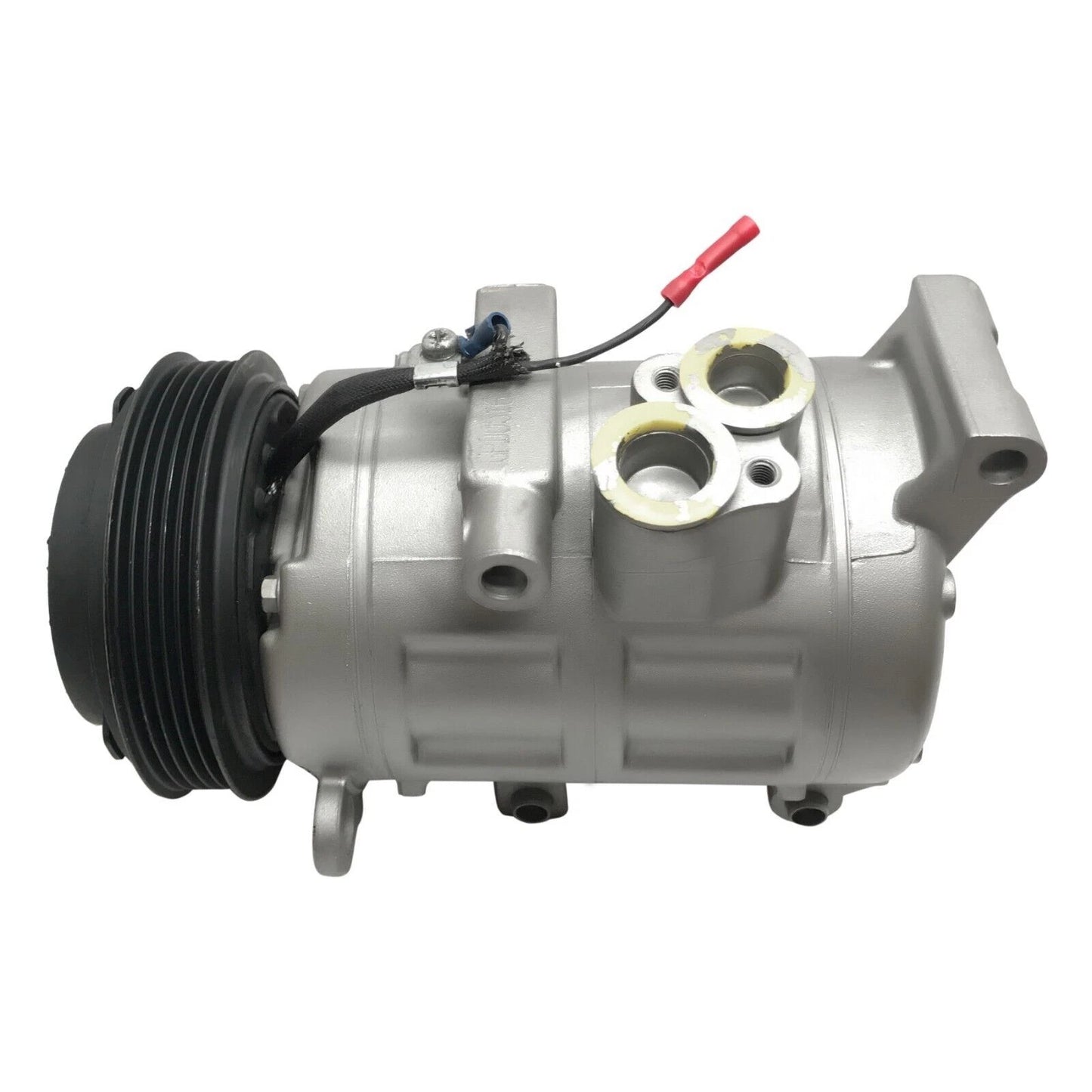 A/C Compressor Kit with Condenser for Mazda 3 Sport 2.0L (2013–2013)
