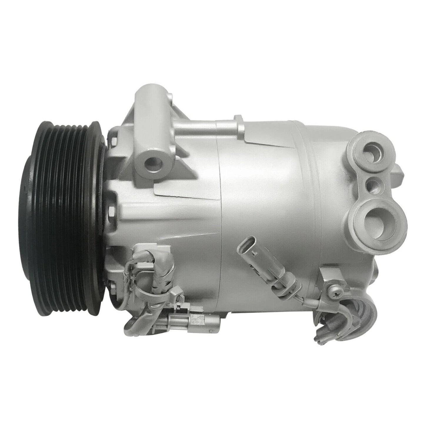 A/C Compressor Kit With Condenser for Buick LaCrosse 2.4L (2016–2019)
