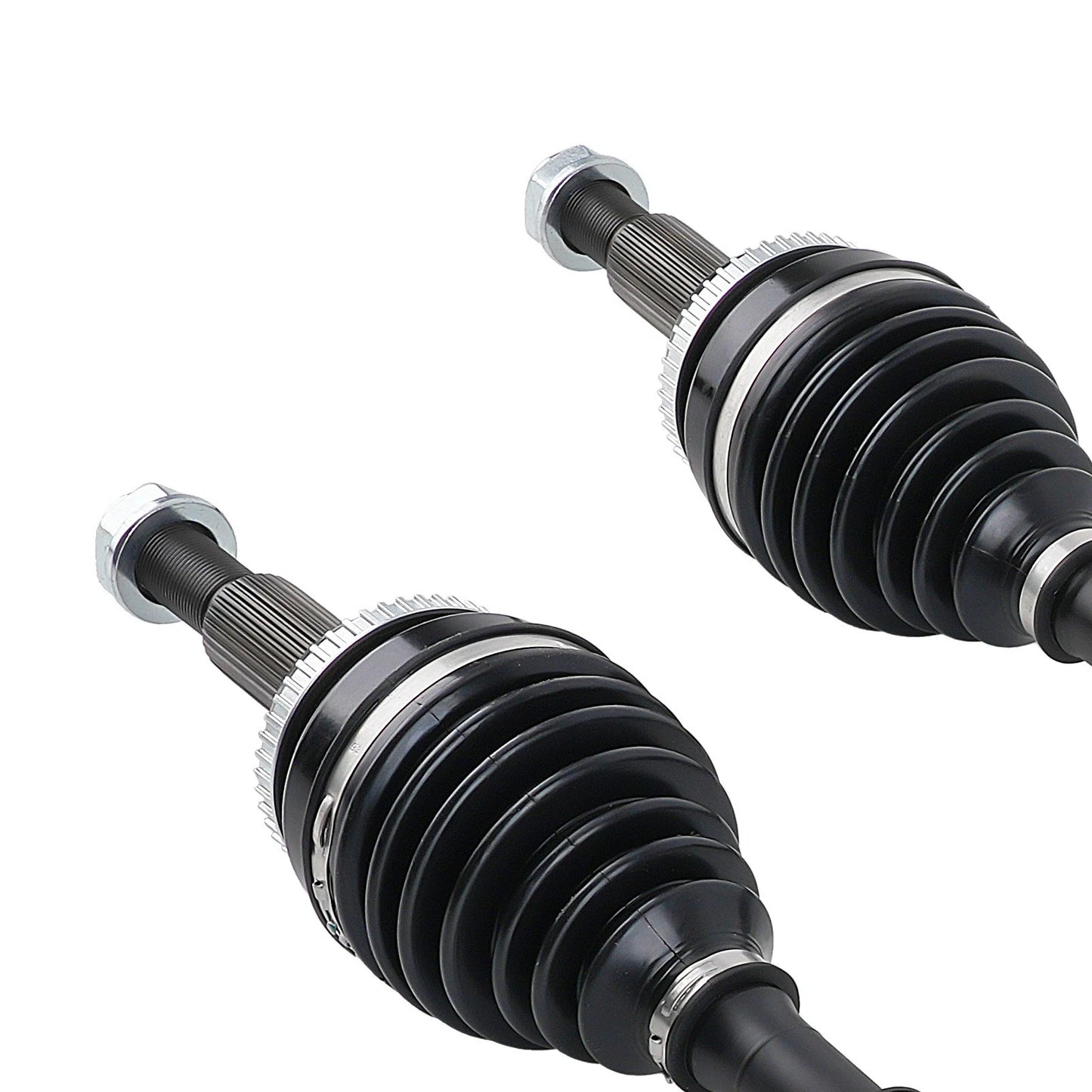 Front Left & Right CV Axle and Wheel Bearing for Toyota Camry Solara ES330 (2004–2008)