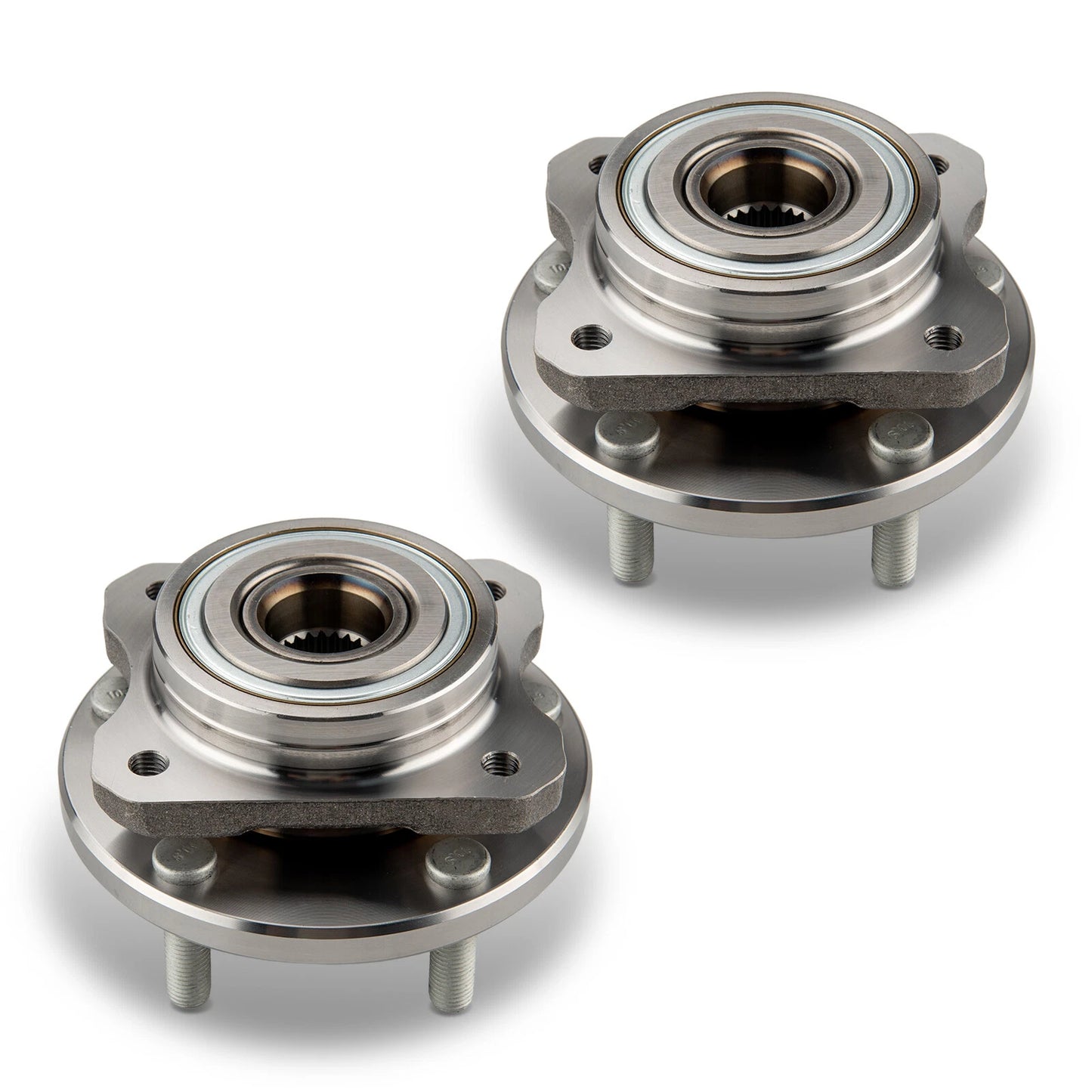 Front Wheel Bearing Hubs for Chrysler Town & Country Caravan (1996–2007)