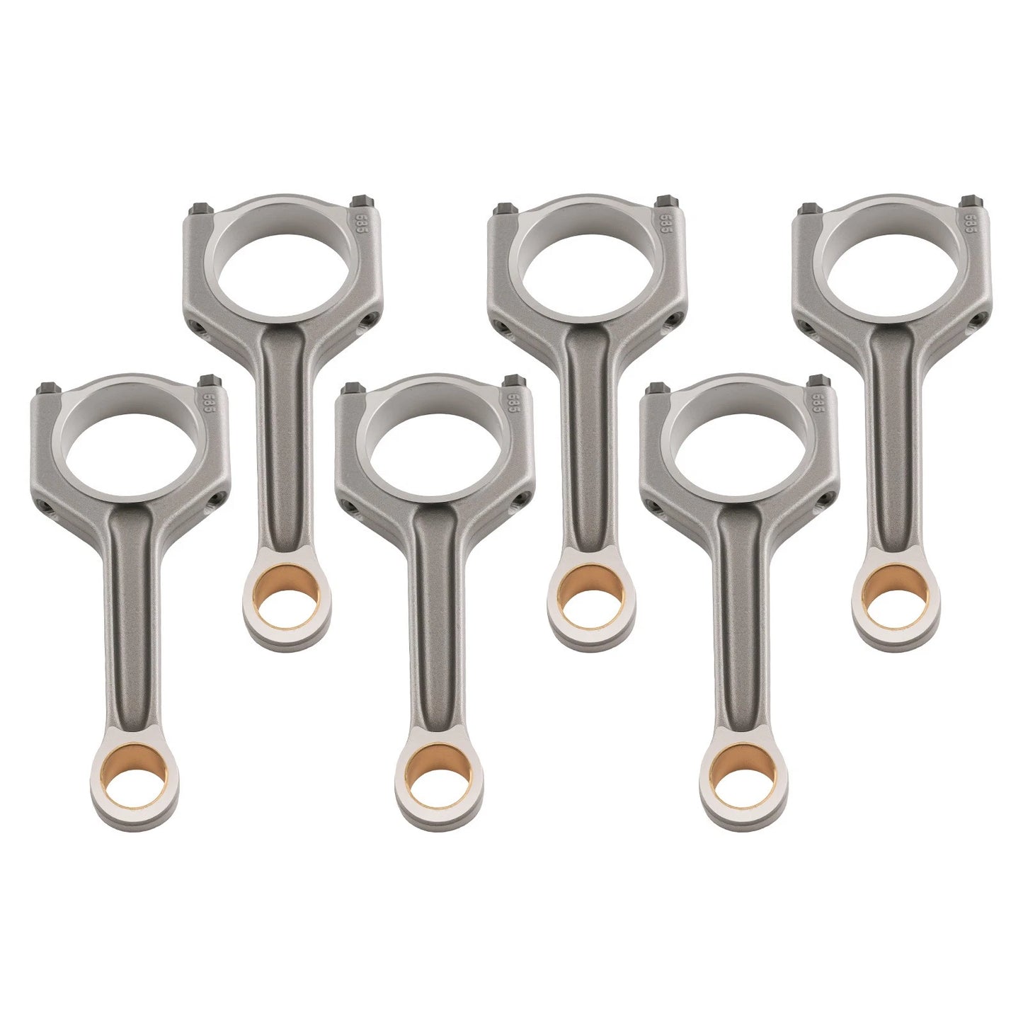Engine Connecting Rod Set for BMW (E82/E90/E92/E60/F01/E71/E89) (2006-2013)