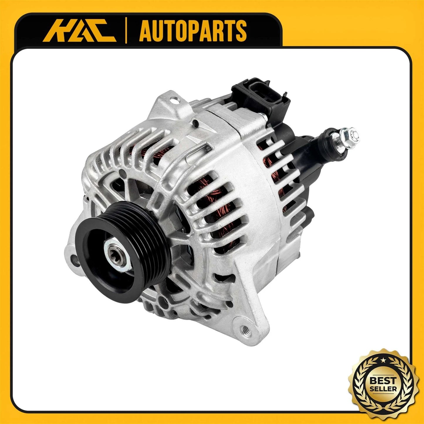 Alternator for Hyundai Tucson 2.7L (2005–2009)