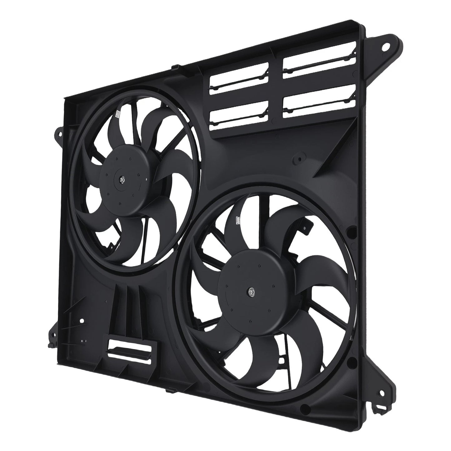 Electric Radiator Cooling Fan for Ford Edge and Lincoln MKX (2015–2020)