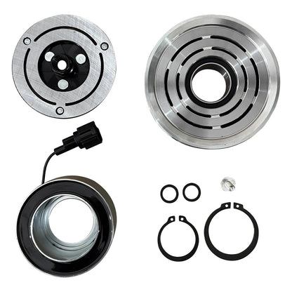 AC Compressor Clutch Replacement for Nissan Note (2013–2015)