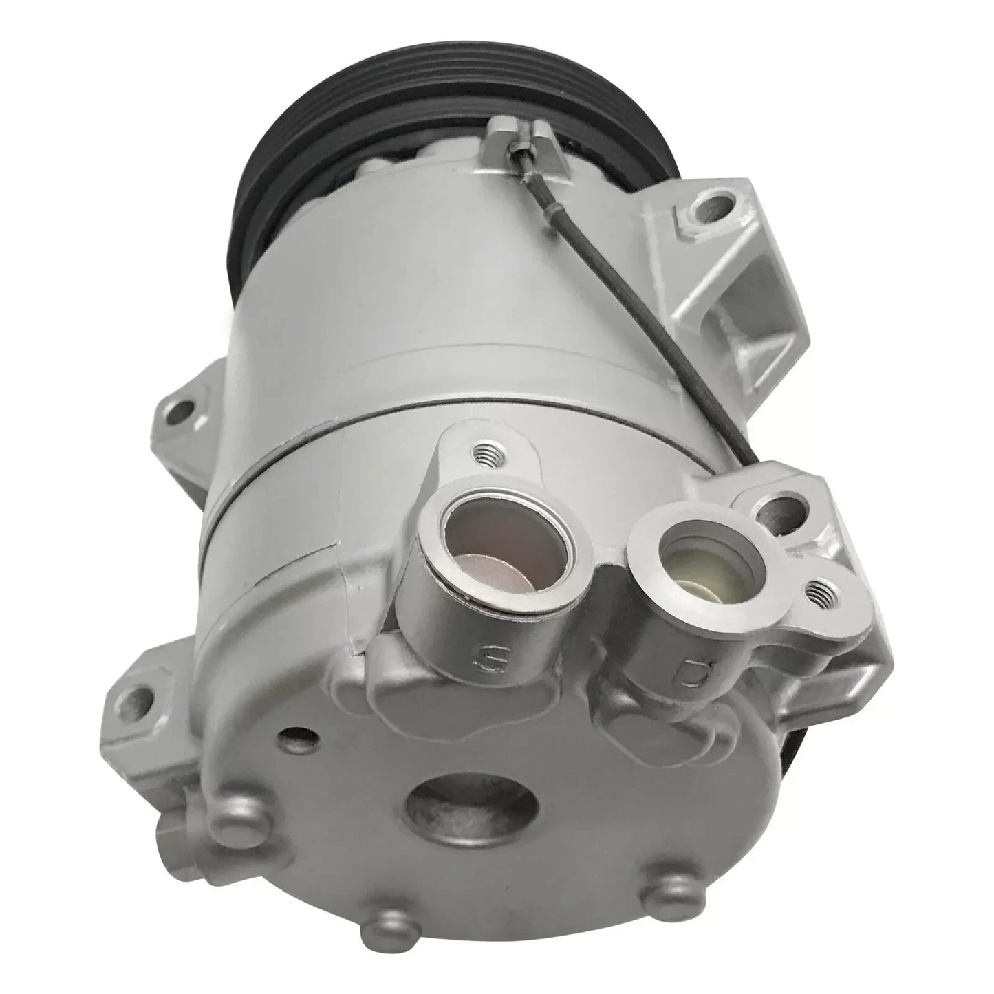 AC Compressor Kit With Condenser for Suzuki XL-7 2.7L V6 (2006–2009)