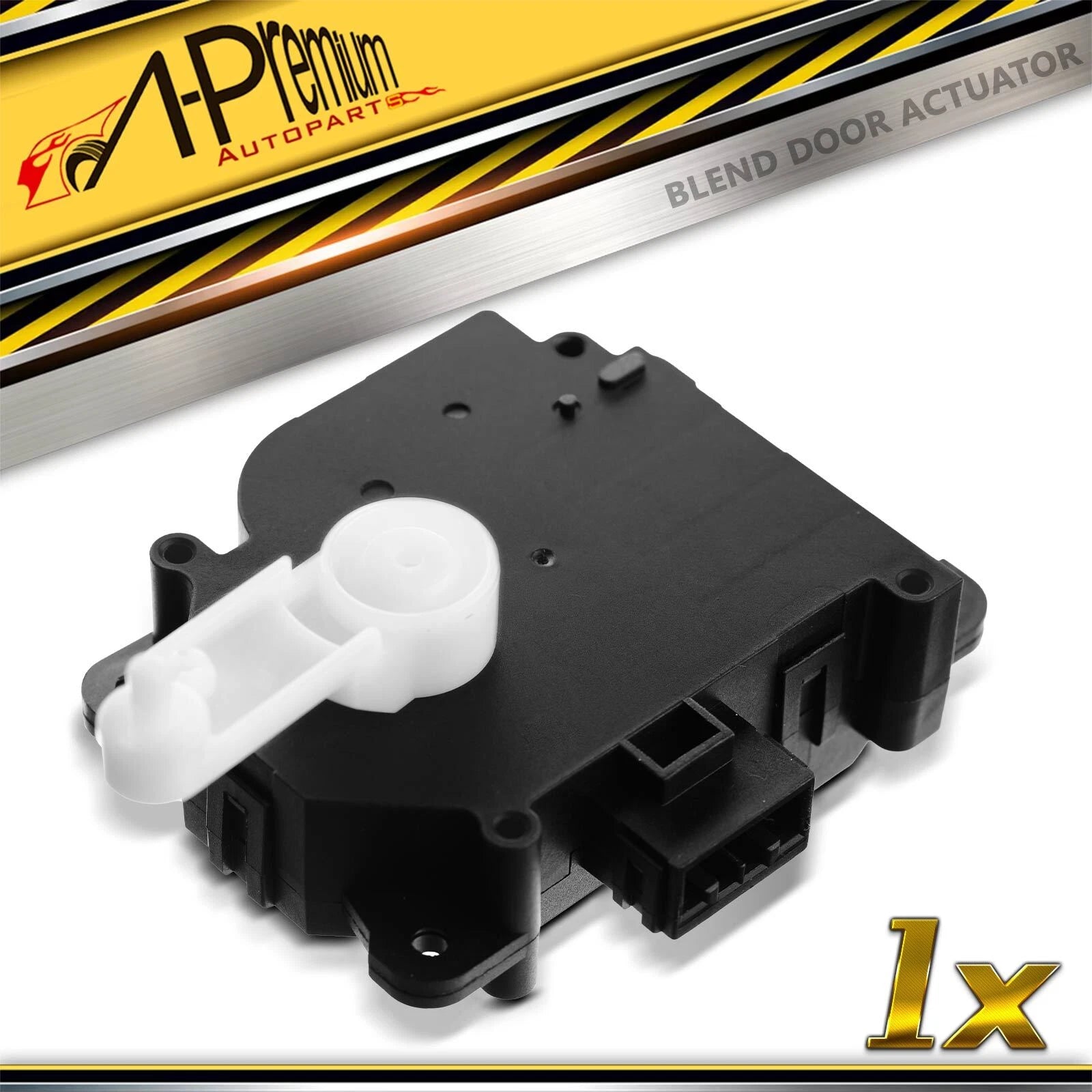 Blend Door Actuator for Chevrolet Caprice (2011–2017)