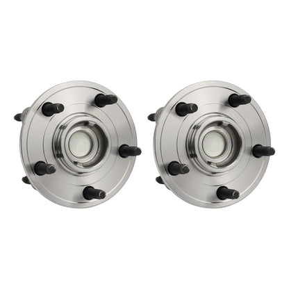 Commander Rear Wheel Hub Bearing ABS for Jeep Grand Cherokee (2010–2010)