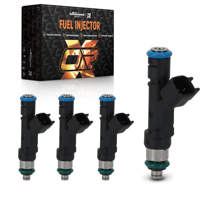 Fuel Injector Kit for Ford Fusion 2.0L and Lincoln MKZ (2013–2019)