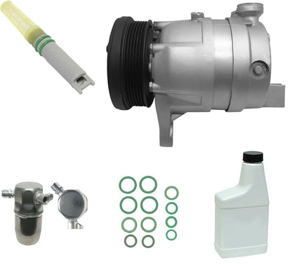 AC Compressor Kit for Oldsmobile Intrigue 3.5L (1999–2002)