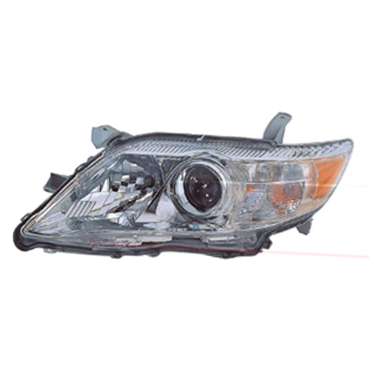 Headlight Assembly Driver Side Replacement for Toyota Camry (2010–2011)