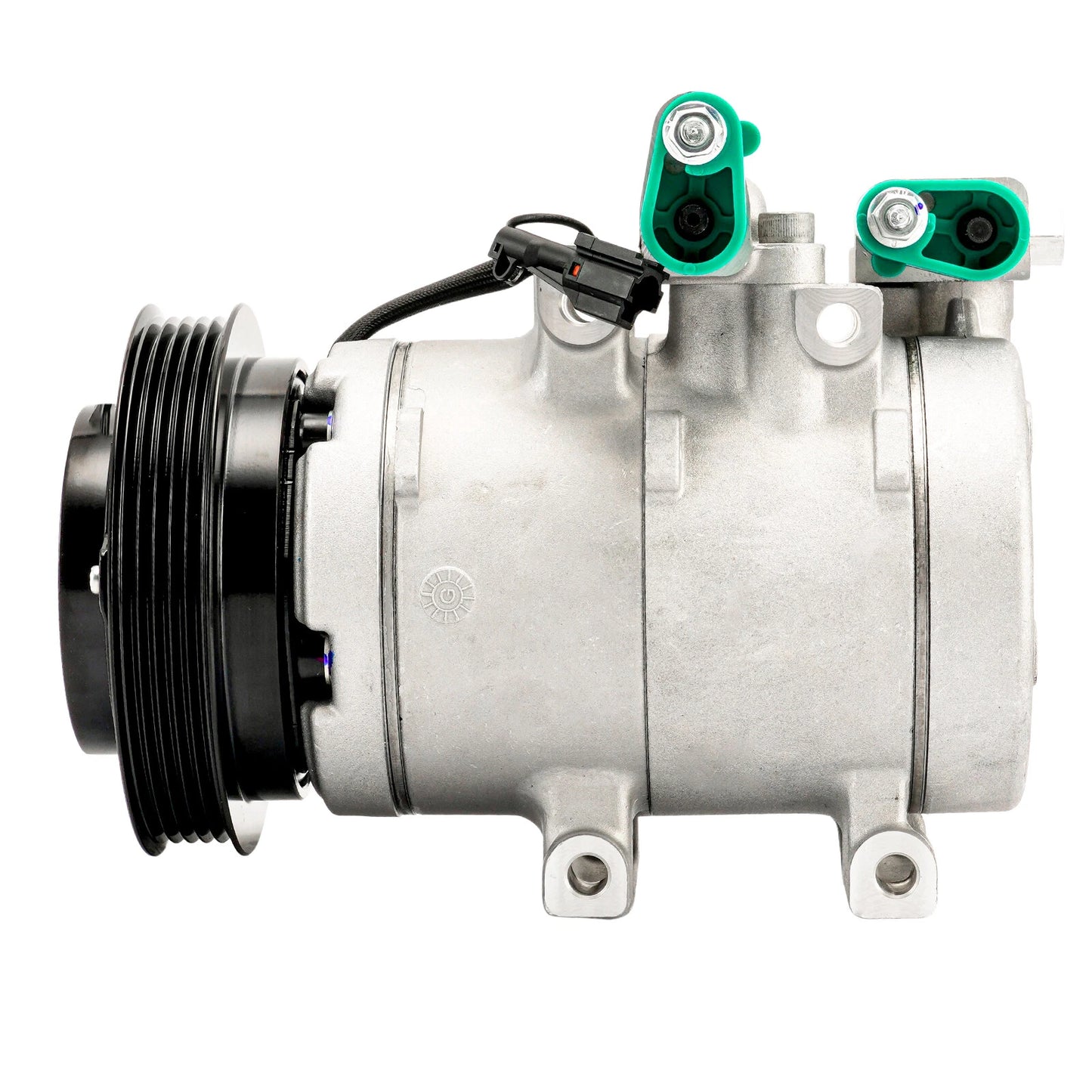 A/C Compressor for Hyundai Santa Fe and Kia 2001–2006 2.4L (2001-2006)