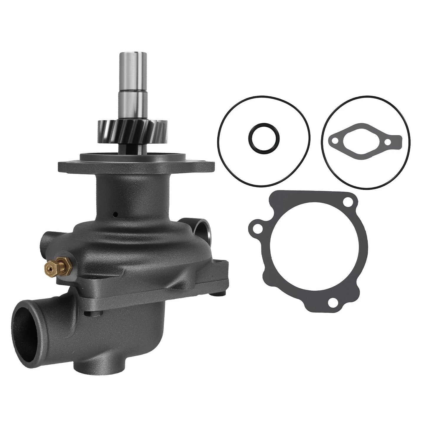 Coolant Water Pump for Cummins MTA11-330E (2011–2011)