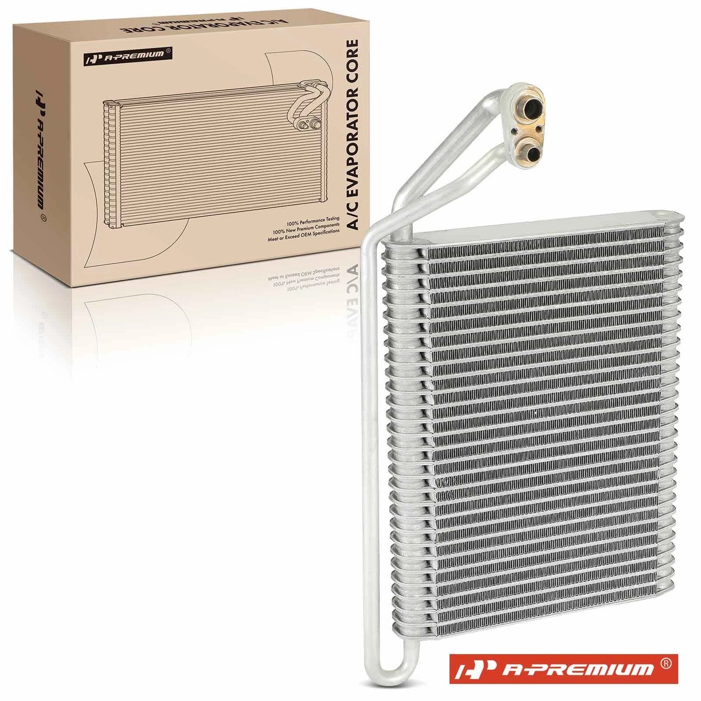 A/C Evaporator Core for Chevy Camaro (2010–2015) Plate & Fin