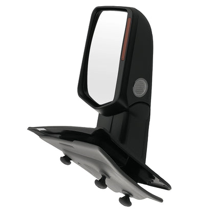 Heated Power Side View Mirror for Ford F-150 (2004–2014) Chrome LED Towing