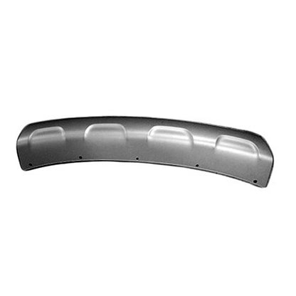 Front Skid Plate Replacement Gray Plastic for Dodge Journey (2011–2019)