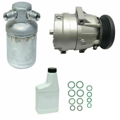 AC Compressor Kit Replacement for Toyota Corolla (2003–2008)