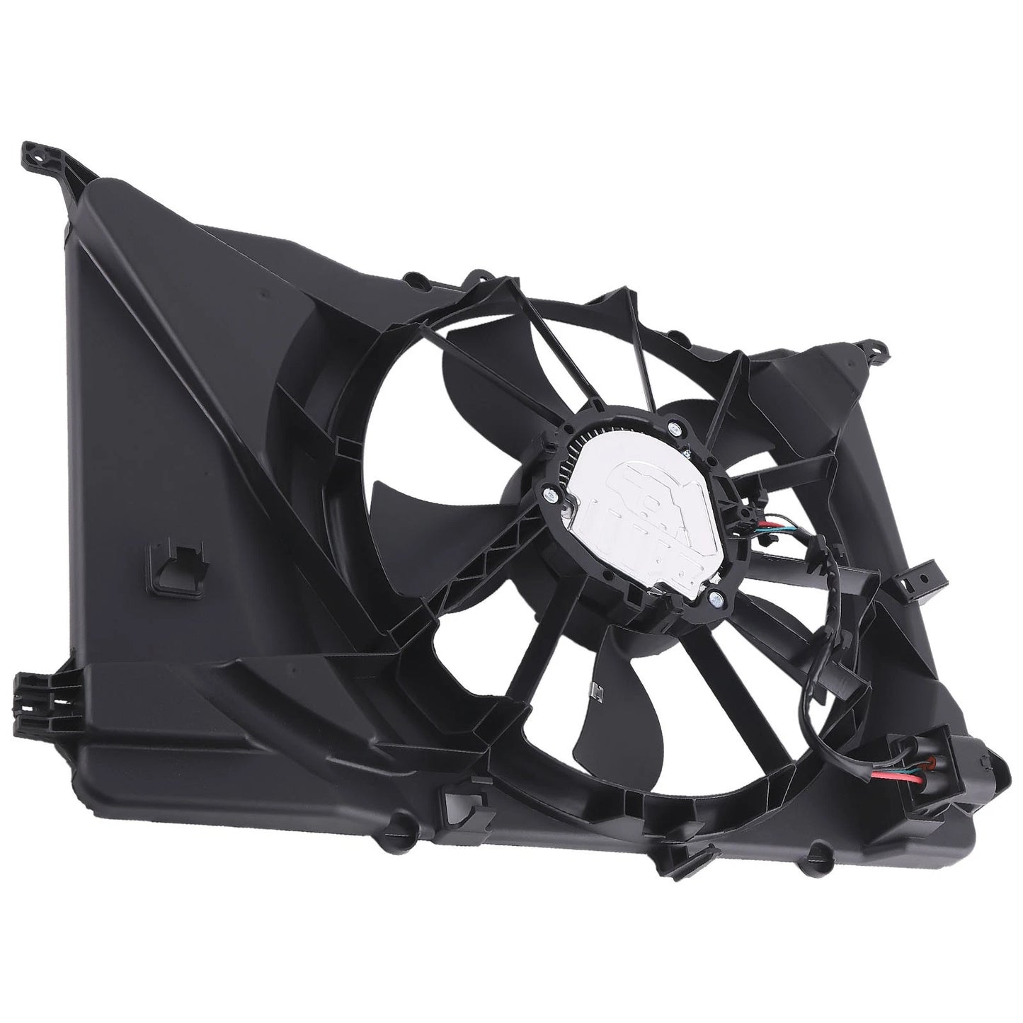 Cooling Fan Assembly for Jeep Compass (2017–2021)