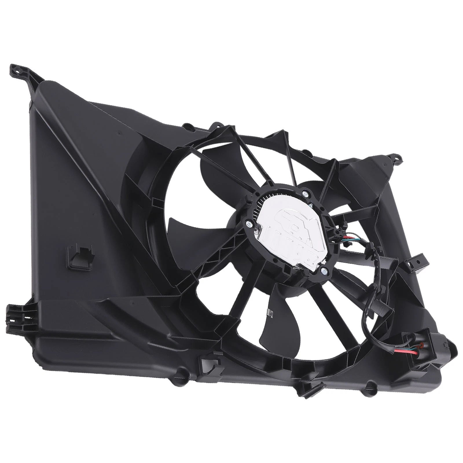 Cooling Fan Assembly for Jeep Compass (2017–2021)