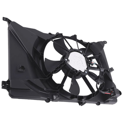 Cooling Fan Assembly for Jeep Compass (2017–2021)