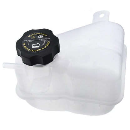 Coolant Expansion Tank with Sensor & Cap for Chevy Malibu (2006–2012)