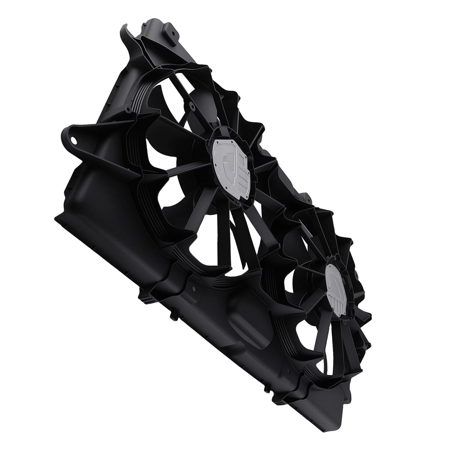 Dual Cooling Fan for Chevrolet Silverado for GMC Sierra 1500 (2019–2020)