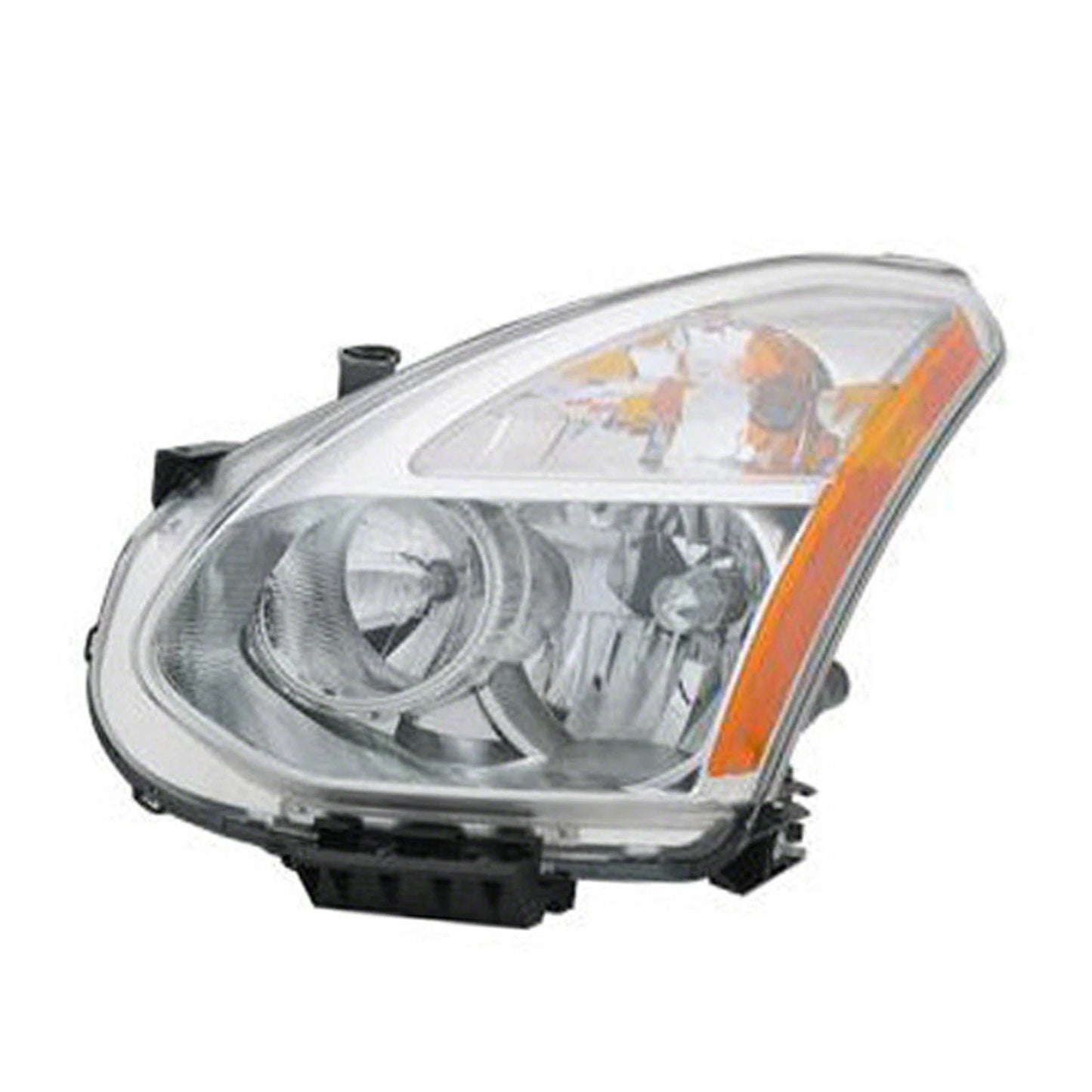 Halogen Head Light Assembly Replacement Driver Side for Toyota Hilux (2005–2015)